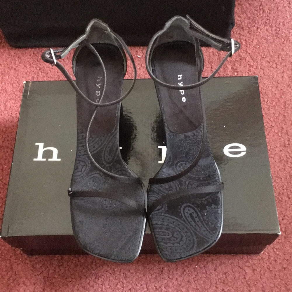 NIB hype Heels